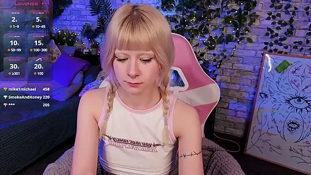 _Yolandi_ – Naživo XXX chat