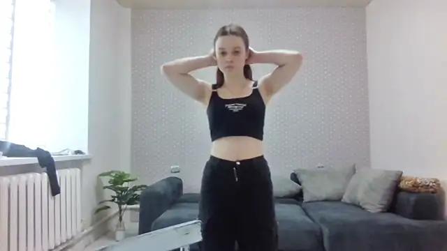 Ammymia লাইভ XXX চ্যাট