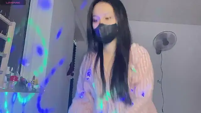 Tieu-May – Live XXX-chat