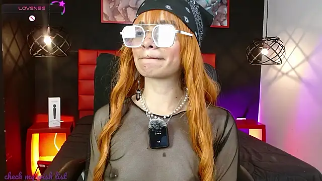 Chat XXX ao vivo de Emerald_gh