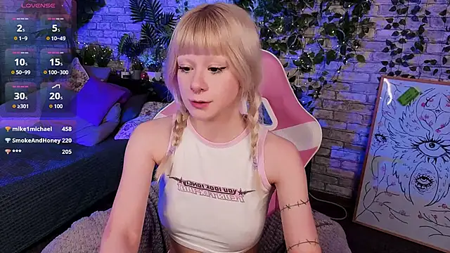 _Yolandi_のライブXXXチャット