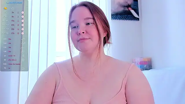 DebbieWoood's Live XXX Chat