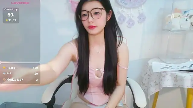 -XiaoYu-777 Webcam-Show