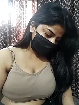 Shona_babu- Show in webcam