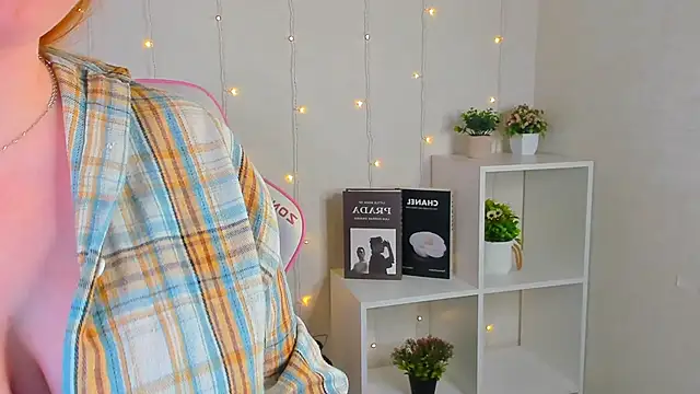 XXX chat uživo modela Jinny_Ginger