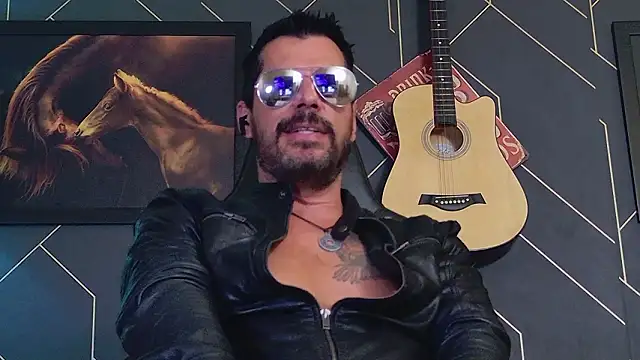 ChrisKox Obrolan Langsung XXX