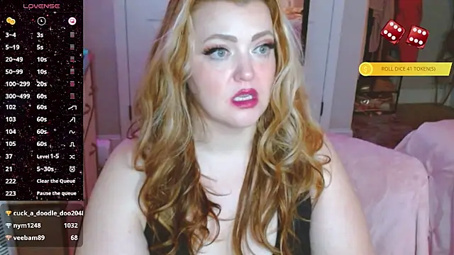 CateycakesのライブXXXチャット