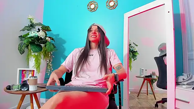 ViictoriiaSaenz Chat XXX live