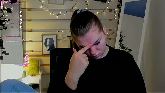 Chat XXX Live Josephine_Kiss