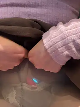 Molly-xiaoのウェブカメラショー