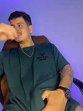 Chat XXX en directo de BjornSteel