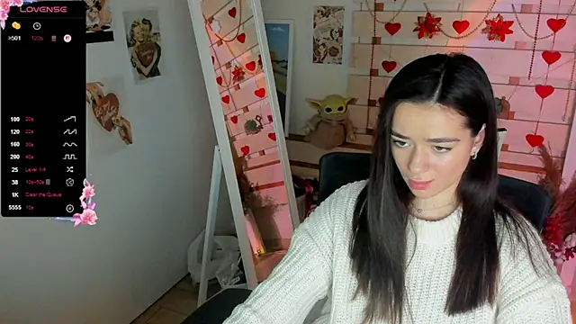 Bella_XO: онлайн-секс-чат