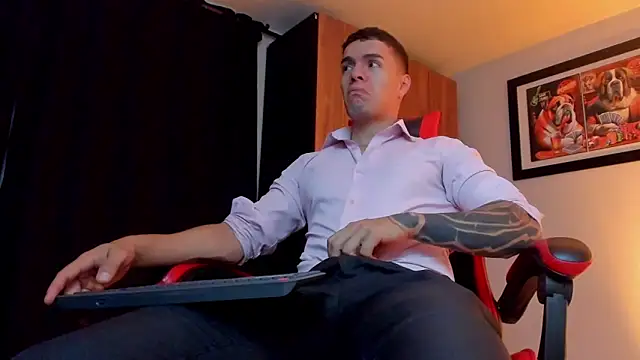 ALPHA_DOMINUS_ webkamerás műsora