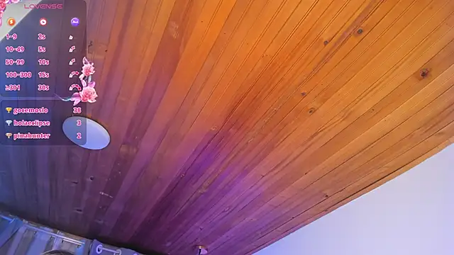 Chat XXX ao vivo de Irisbeel