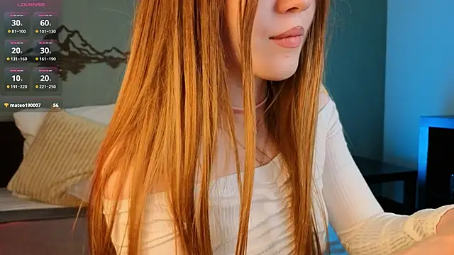 SunFlowerHoney Chat XXX in diretta