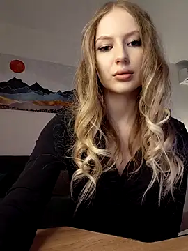 AlishaWey Webcam-Show