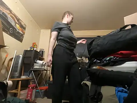 โชว์เว็บแคมของ Snowbunnycake_131