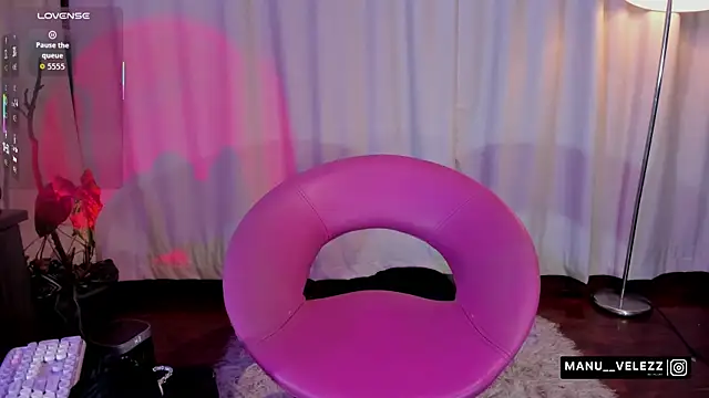 Онлайн чат XXX Manu_Velez