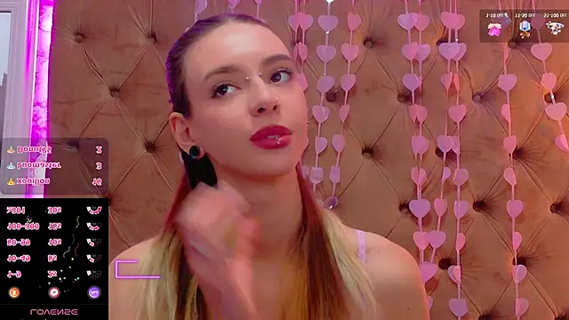 CoraVex live XXX chat