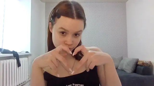 Ammymia Live XXX-chat