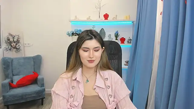 AnneTLi: онлайн-секс-чат