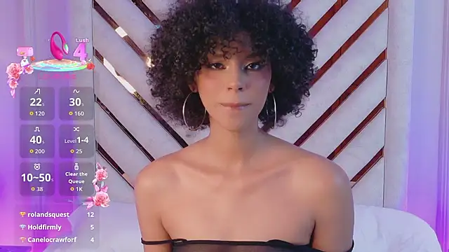 Lila-Rose 网络视讯表演