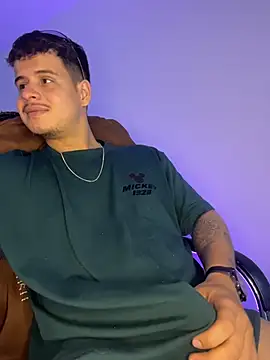 BjornSteel: онлайн-секс-чат