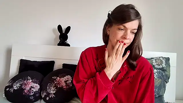 Chat +18 de Vanillezucker ao vivo