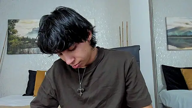 Chatroom XXX en direct de Tyler_durten