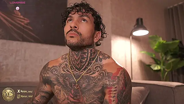 mariano_costa Adlı Modelin Canlı XXX Sohbeti