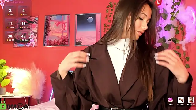 Lillie_Miller লাইভ XXX চ্যাট