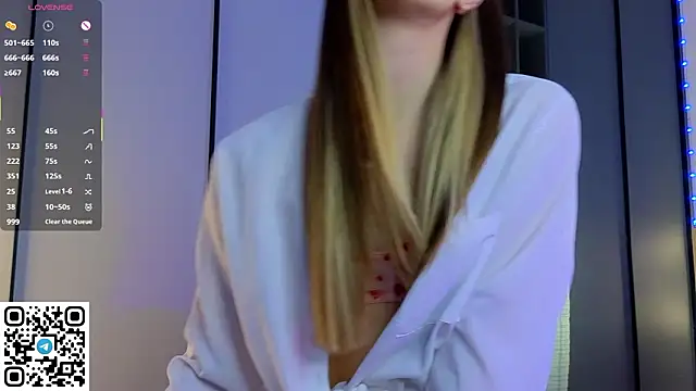 Chatroom XXX en direct de Quinavelle