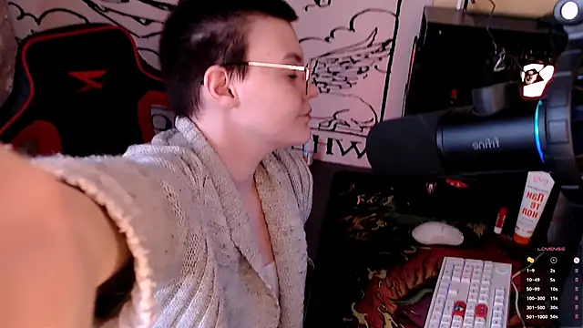 KrisNeal Obrolan Langsung XXX