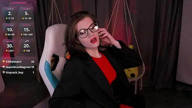 CathyAdams লাইভ XXX চ্যাট