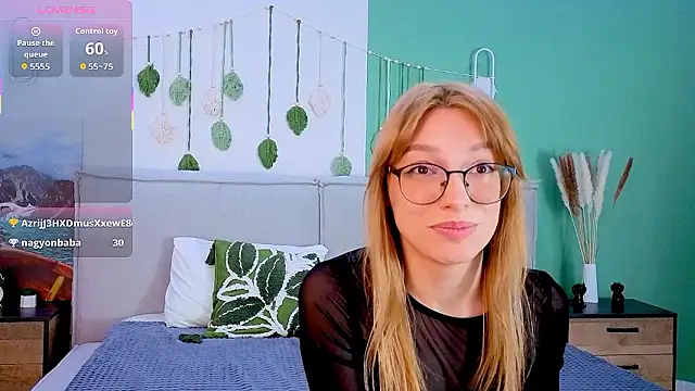 CindyMoriLove Chat XXX in diretta