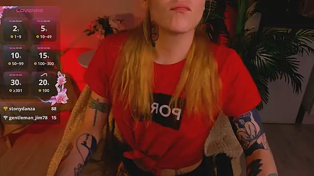 cherrie_sherry লাইভ XXX চ্যাট