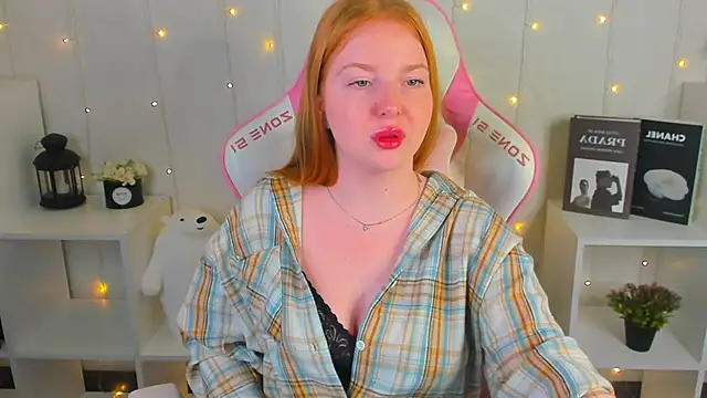 Jinny_Ginger লাইভ XXX চ্যাট