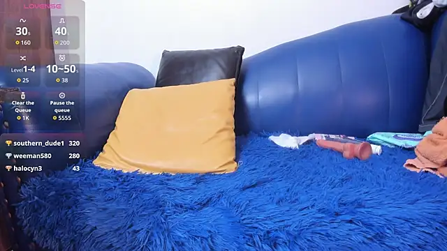 Chatroom XXX en direct de Mature_Skinny