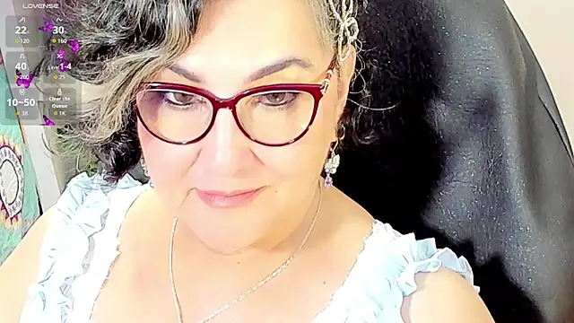 Show de webcam de cataleya_mom