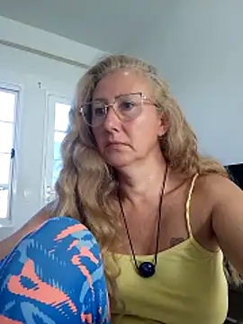 MILEIDE980 Pertunjukan Webcam