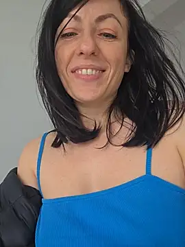 Show modela Risky_woman na web-kameri