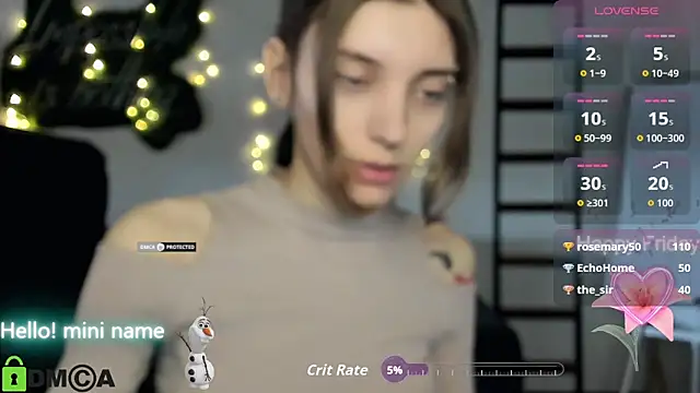 CherryBloom777 লাইভ XXX চ্যাট