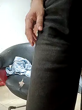 Rose_DiDi 웹캠 쇼