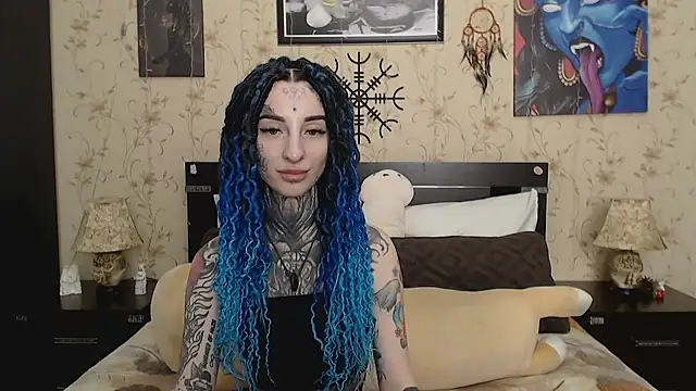 Velvetbat Live XXX Chat