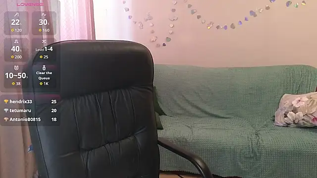 Lia_Tito Webcam Show