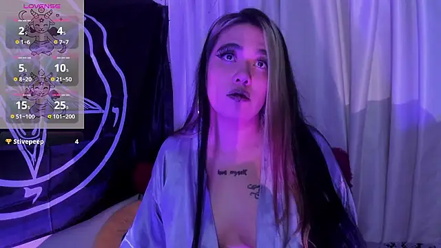 Lilith_Zenith_ Live XXX Chat