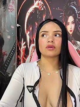 AntonellaStorm_のライブXXXチャット