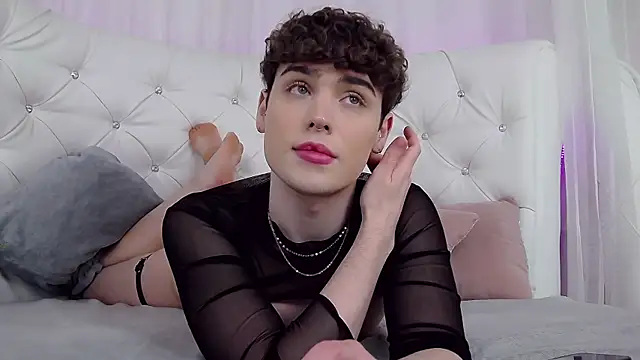 RobbyCharming Webcam Show