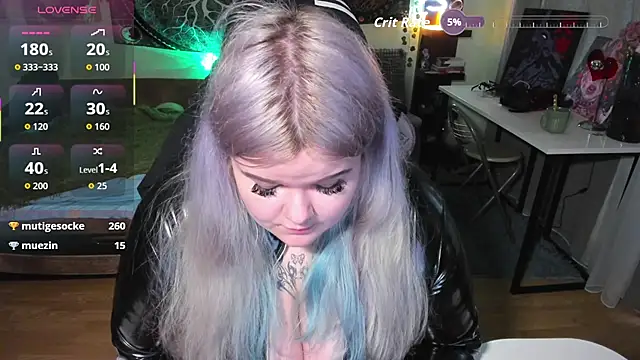 Chat XXX en directo de _CandyM1lky_