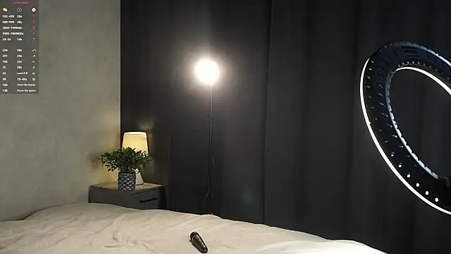 Chat XXX en directo de LettySlovacek